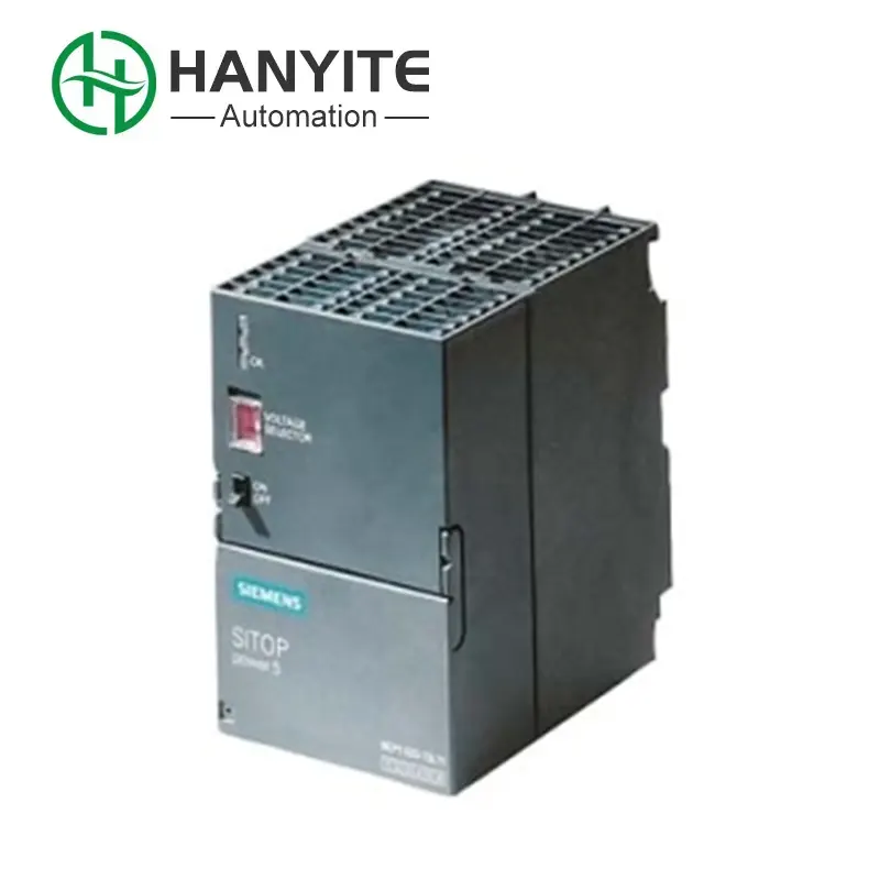 Pourquoi devriez-vous considérer Siemens 6ES7305-1BA80-0AA0 pour vos besoins d'automatisation?