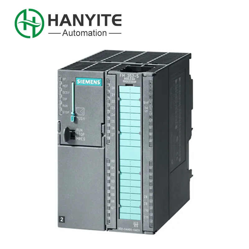 Pourquoi devriez-vous choisir Siemens 6ES7352-5AH01-0AE0 pour vos besoins d'automatisation ?